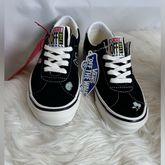 Vans Style 73 DX Sandy Liang Floral NIB - Picture 2 of 8